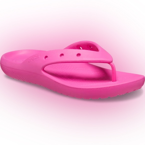 NWT – Classic Flip in “Juice” – CROCS - Picture 5 of 6